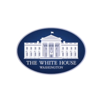 Logo The white house